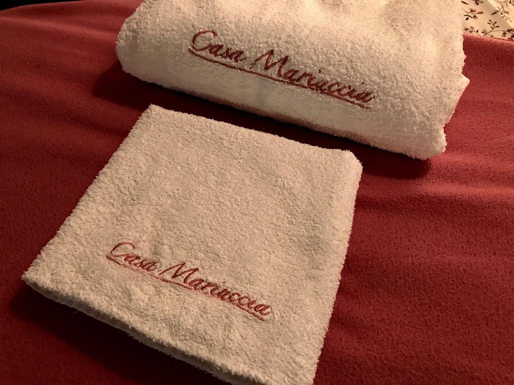 Casamariuccia Vendégház Massino Visconti Kültér fotó
