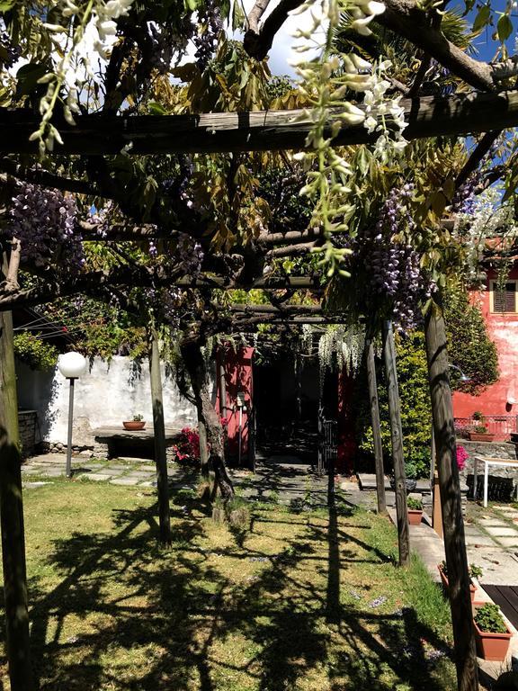 Casamariuccia Vendégház Massino Visconti Kültér fotó
