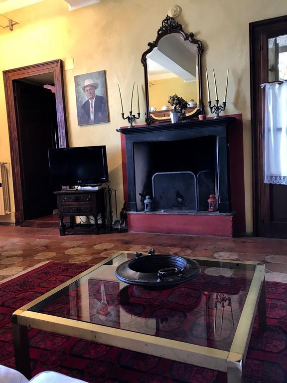 Casamariuccia Vendégház Massino Visconti Kültér fotó