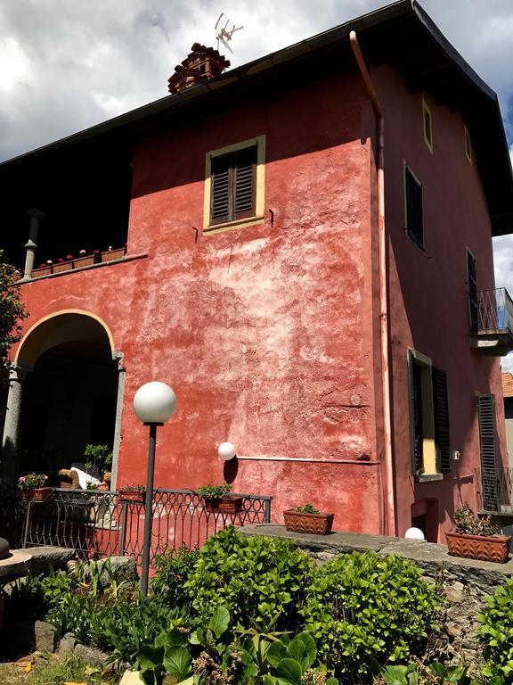 Casamariuccia Vendégház Massino Visconti Kültér fotó